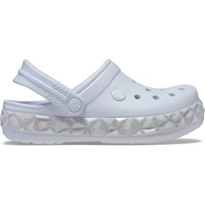 Kinderklompen Crocs Band Geometric Gltr