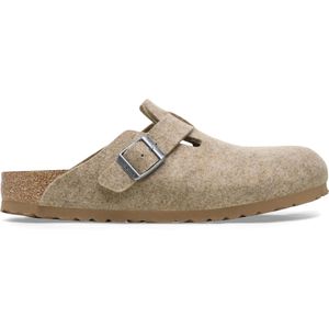 Klompen Birkenstock Boston Wool Felt