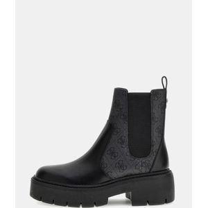 Leren laarzen voor vrouwen Guess Shuze