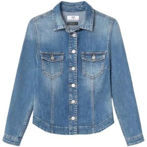 Dames spijkerjack Le Temps des cerises Lilly