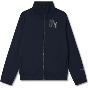 Dames Hoodie Freddy French Terry