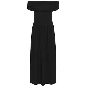 Soaked in Luxury - Hanadi - Off-the-shoulder Jurk - Dames