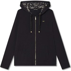 Damescapuchon met volledige rits Freddy