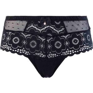Shorty grote maat dames Brigitte Bardot Affinité
