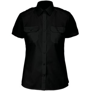 Kariban - Pilote - Dameshemd - Onderhoudsvriendelijk - Popeline Stof