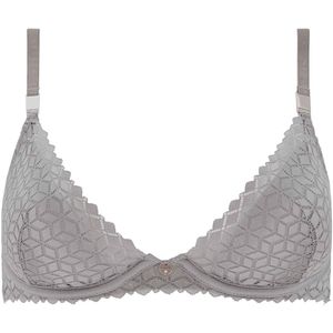 Dames bh met voorgevormde cups Morgan Carolina