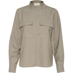 Dameshemd met lange mouwen Soaked in Luxury Vivica