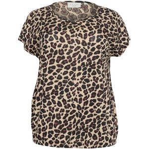 Vrouwenblouse KAFFE Curve Sonna Stanley