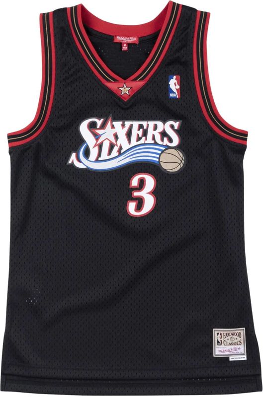 Dames NBA Jersey - Philadelphia 76ers - Allen Iverson