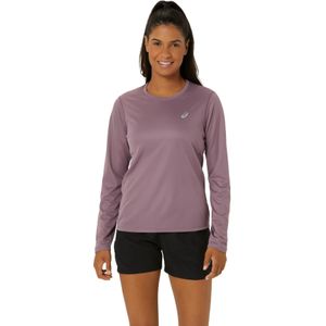 Dames-T-shirt met lange mouwen Asics Core