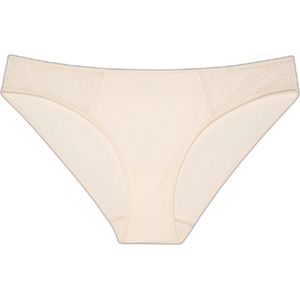 PASSIONATA - Slip - TALC - Aansluitend - Katoenen Kruisje - Elastische Band