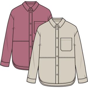 Dameshemd Ichi Kate Corduroy