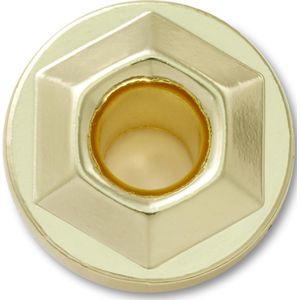 Jibbitz Crocs Gold Hardware