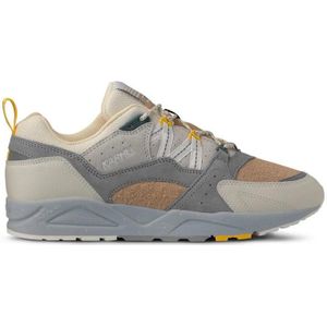 Leren en mesh sneakers Karhu Fusion 2.0