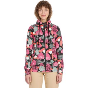 Damescapuchon met opdruk Ragwear Ronette