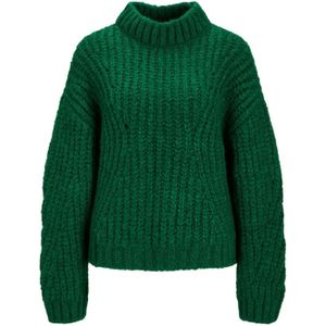 Jack & Jones - Maxime Jjxx - Trui - Grof Gebreid - O Nek