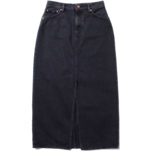 Dames spijkerrok Nudie Jeans Anna