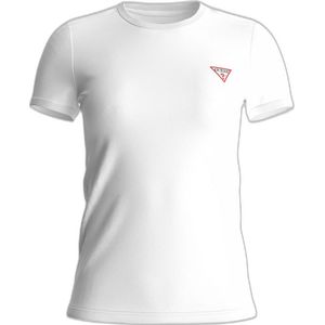 Dames-T-shirt Guess Mini Triangle