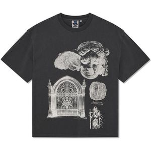 T-shirt Deus Ex Machina Invocation