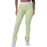 Project X Paris - Flare Damesbroek - Gespleten Zoom - Strakke Pasvorm