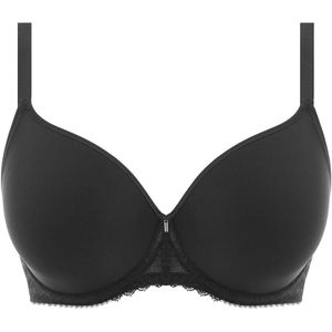 Freya - Signature - Voorgevormde Beugelbeha - Stretchkant - Ruitdessin