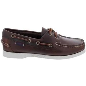 Bootschoenen voor dames Sebago DOCKSIDES PORTLAND
