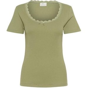 Dames-T-shirt KAFFE Maibritt