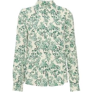 Dameshemd met lange mouwen Atelier Rêve Noella 7