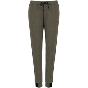 PROACT - Damesbroek performance PA1009 - Light Khaki Heather