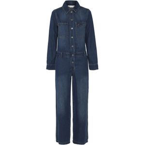 Jeans jumpsuit voor dames Pulz Jeans Ingrid
