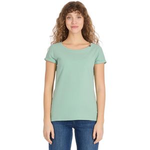 Dames-T-shirt Ragwear Fllorah Gots