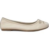 Sofie Schnoor - Malousy - Ballerina's - Beige - 100% Leer