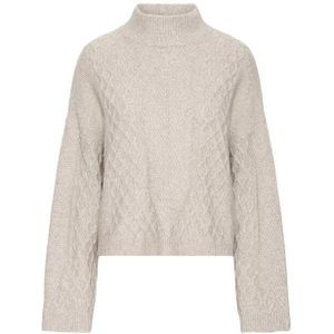 Ichi - Ihmylle - Trui - Oatmeal - Dames