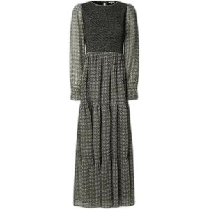 Damesjurk met lange mouwen Pepe Jeans 11 Phoebe