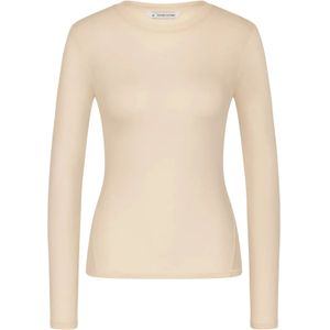 Triumph - Beauty Layers - T-shirt - Dames - Lange Mouwen