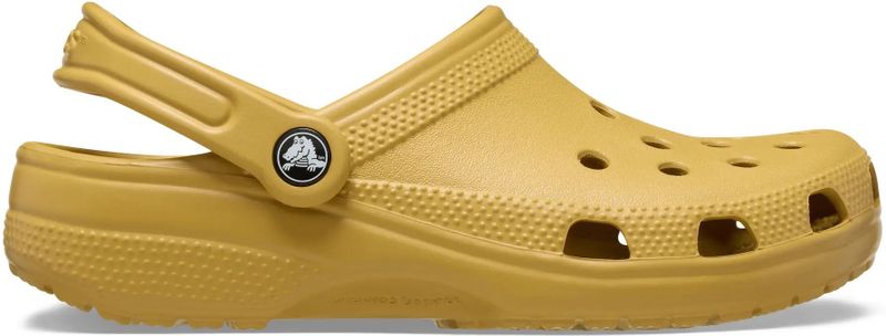 Crocs - Classic - Klompen - Zwart - Croslite™ Materiaal