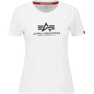 T-shirt - Wit - 100% Katoen