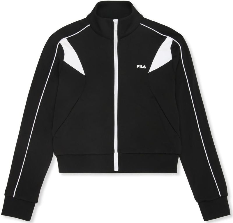 Dames trainingsjack Fila Rivoli Regular Blocked