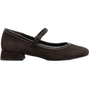 Leren dames hakken Ryłko Marla