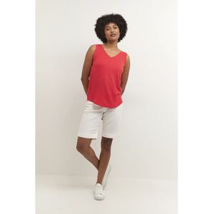 Damestanktop met v-hals CULTURE Poppy