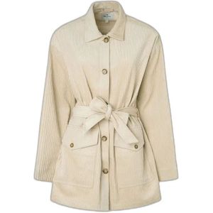Vrouwenblouse Pepe Jeans Kelsey Cord