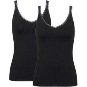 Dames tanktops Sloggi Go (x2)