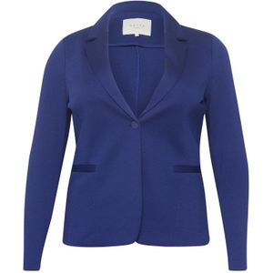 Blazer voor dames KAFFE Curve Jenna