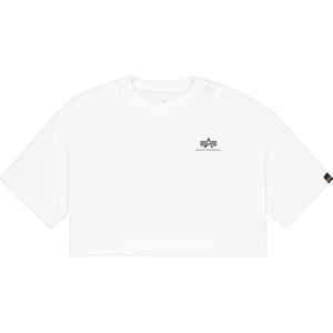Dames crop top Alpha Industries Basic