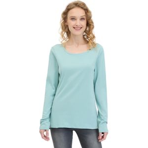 Dames-T-shirt met lange mouwen Ragwear Fllorah Gots