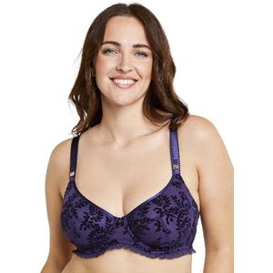 Dames bh met groot steun Brigitte Bardot Festival