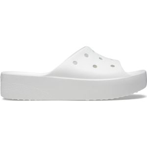 Crocs - Classic Clog - White - Rubber - Ethyleenvinylacetaat
