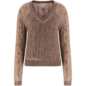 Damestrui met v-hals Guess Izabella