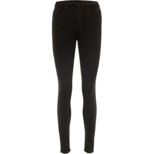 VERO MODA High Waist Skinny Jeans VMSOPHIA Stay Black