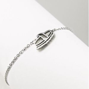 Borstelarmband voor dames Ponytail & Co